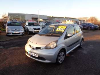 Used Toyota AYGO 2006 for sale - 73379319: Photo