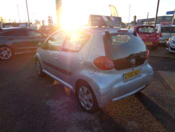 Used Toyota AYGO 2006 for sale - 73379319: Photo