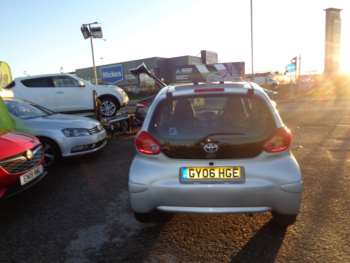 Used Toyota AYGO 2006 for sale - 73379319: Photo