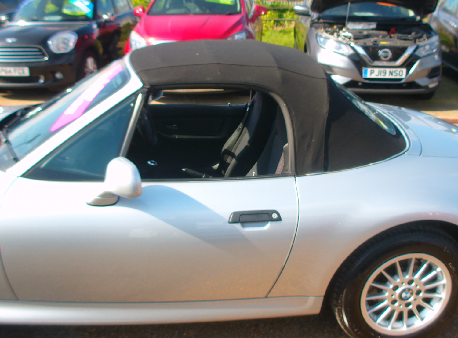 Used BMW Z3 1998 for sale - 77976102: Photo 10