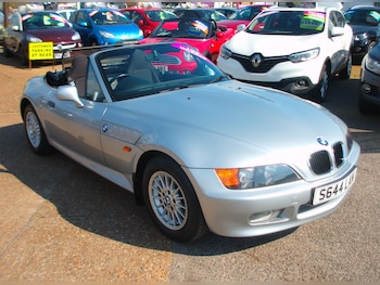 BMW Z3 feature image