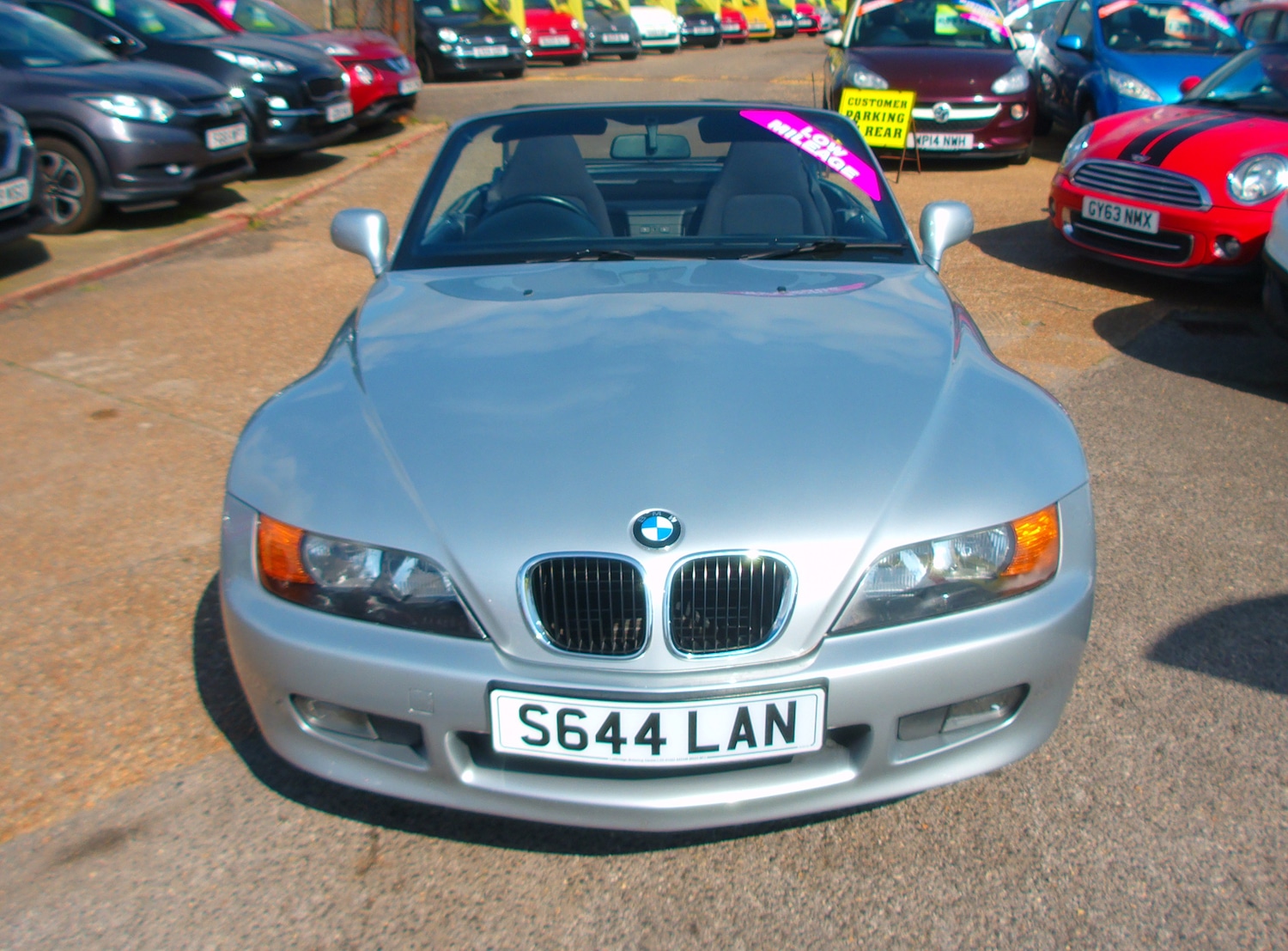 Used BMW Z3 1998 for sale - 77976102: Photo 2