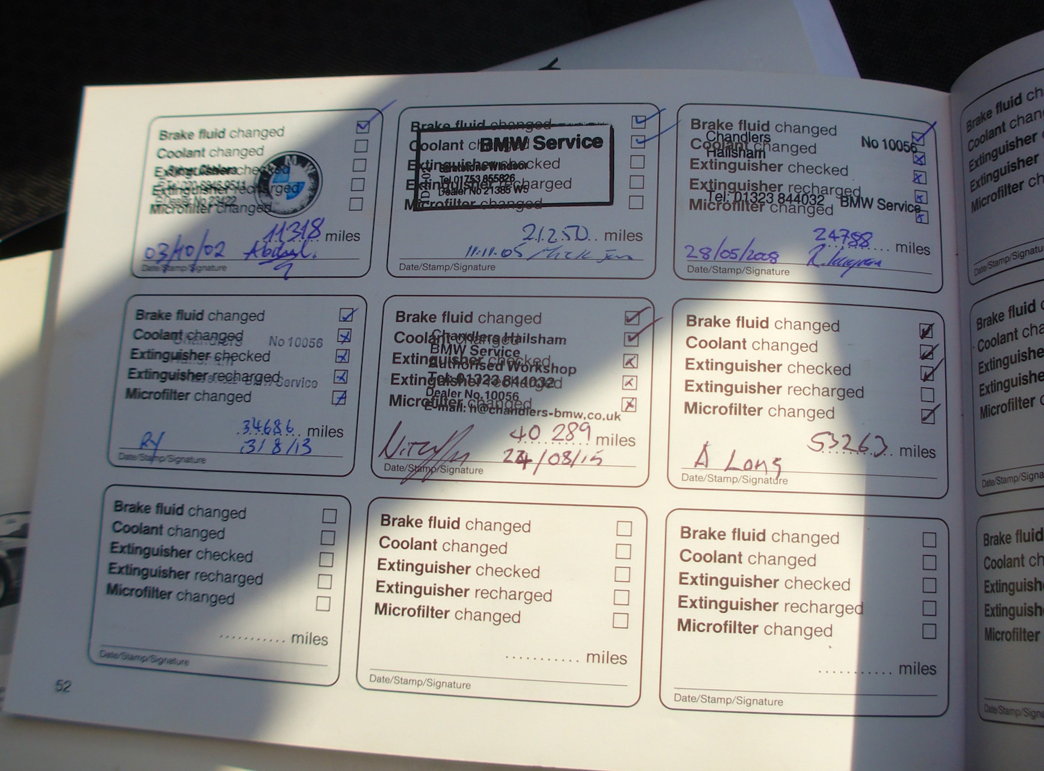 Used BMW Z3 1998 for sale - 77976102: Photo 26