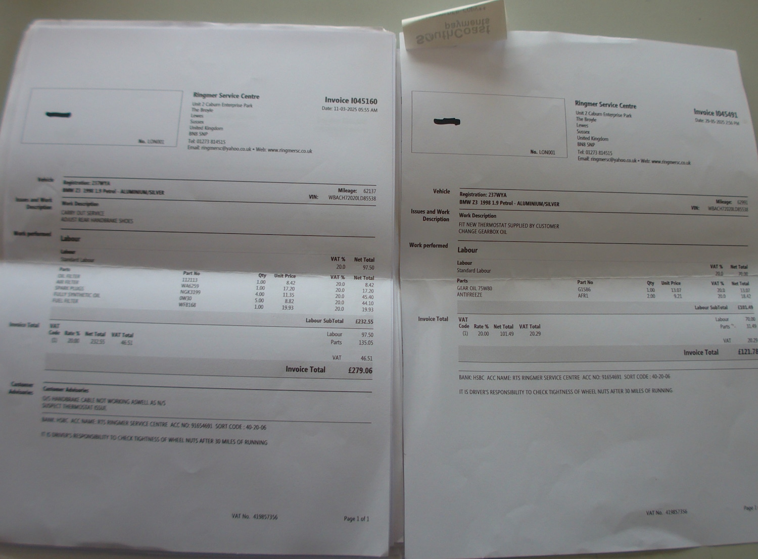 Used BMW Z3 1998 for sale - 77976102: Photo 27