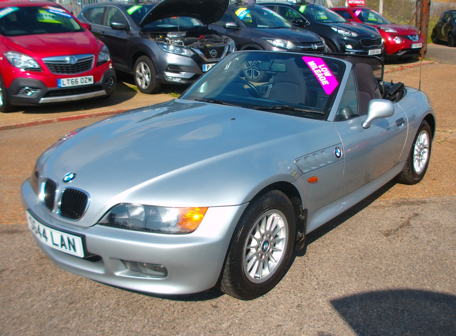 Used BMW Z3 1998 for sale - 77976102: Photo 3