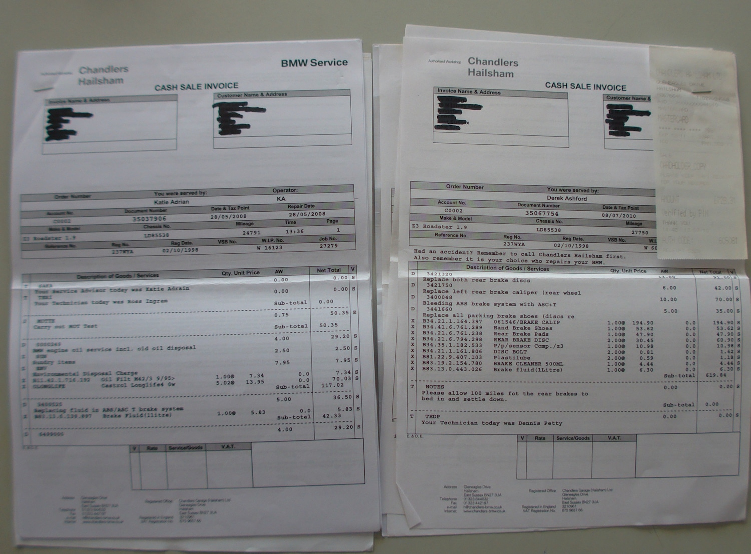 Used BMW Z3 1998 for sale - 77976102: Photo 31