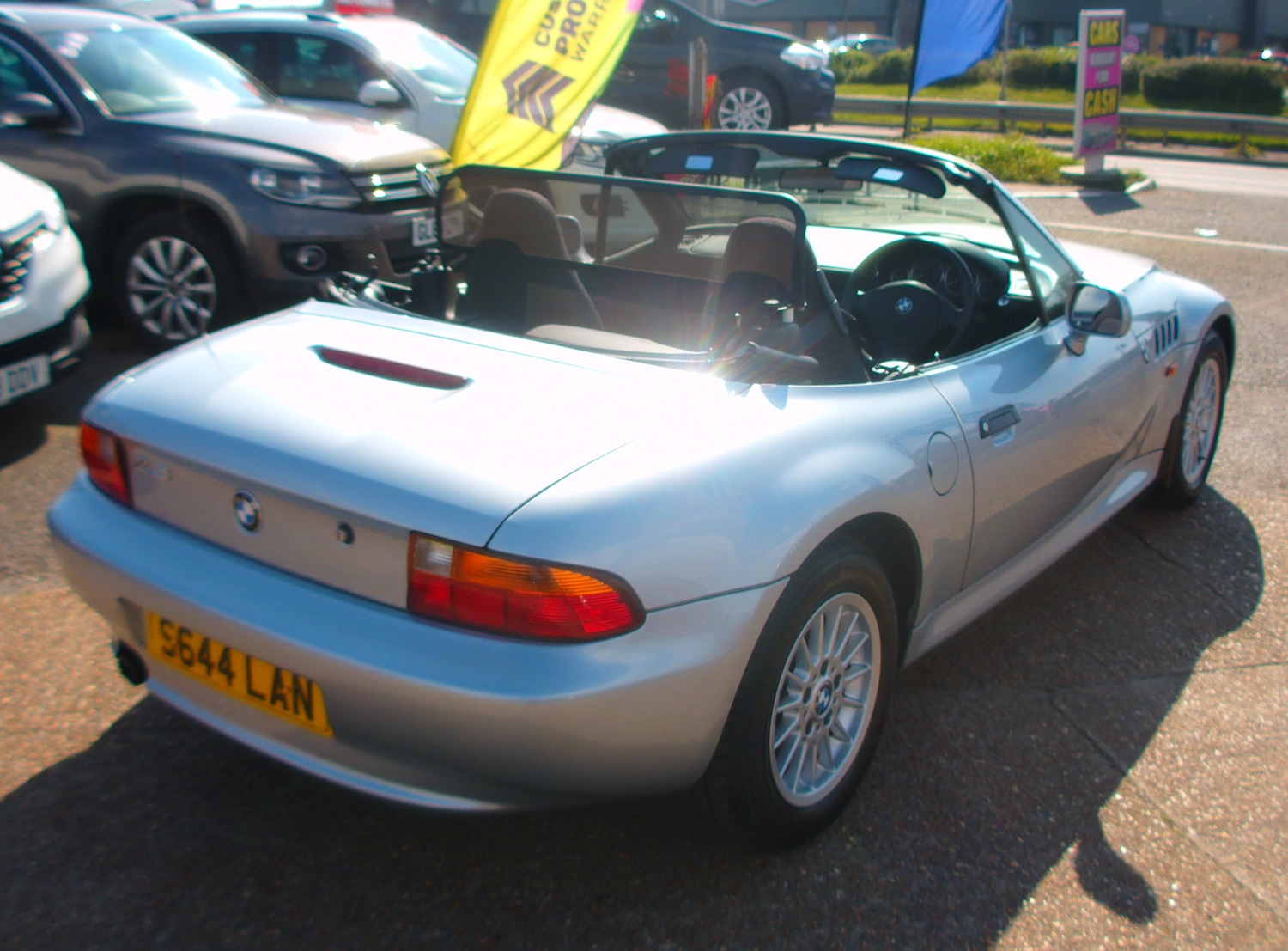 Used BMW Z3 1998 for sale - 77976102: Photo 6