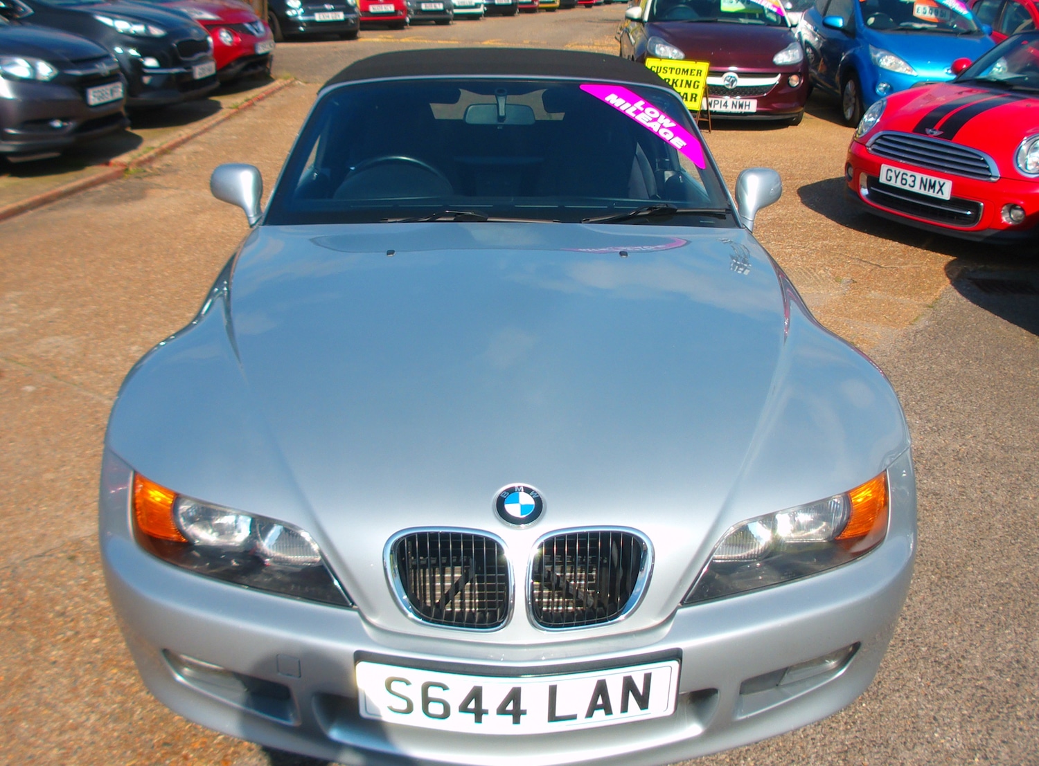 Used BMW Z3 1998 for sale - 77976102: Photo 7