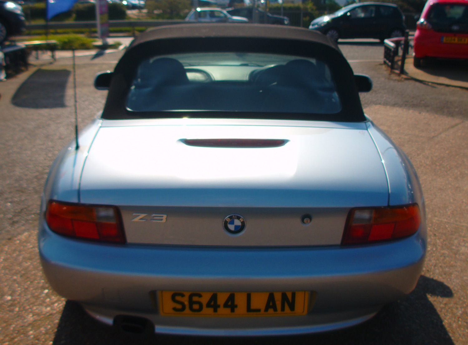 Used BMW Z3 1998 for sale - 77976102: Photo 8