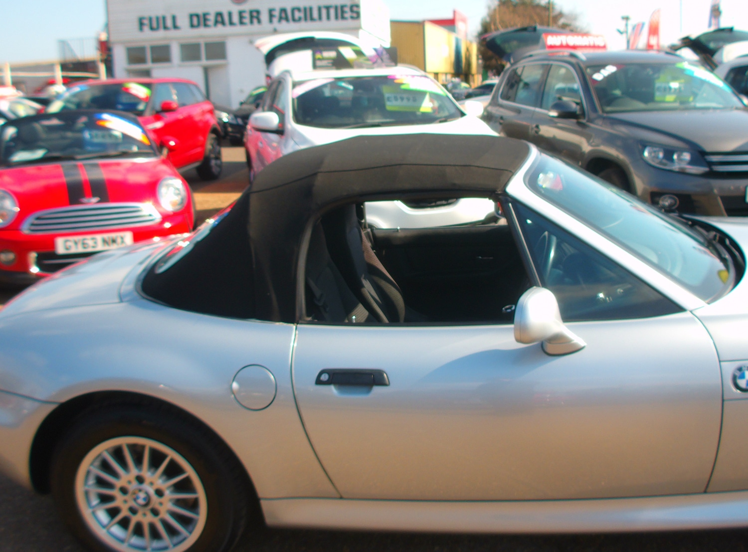 Used BMW Z3 1998 for sale - 77976102: Photo 9