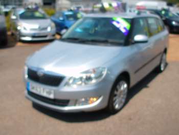 Used Skoda Fabia 2013 for sale - 74986820: Photo