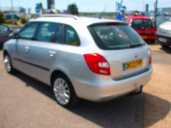 Used Skoda Fabia 2013 for sale - 74986820: Photo