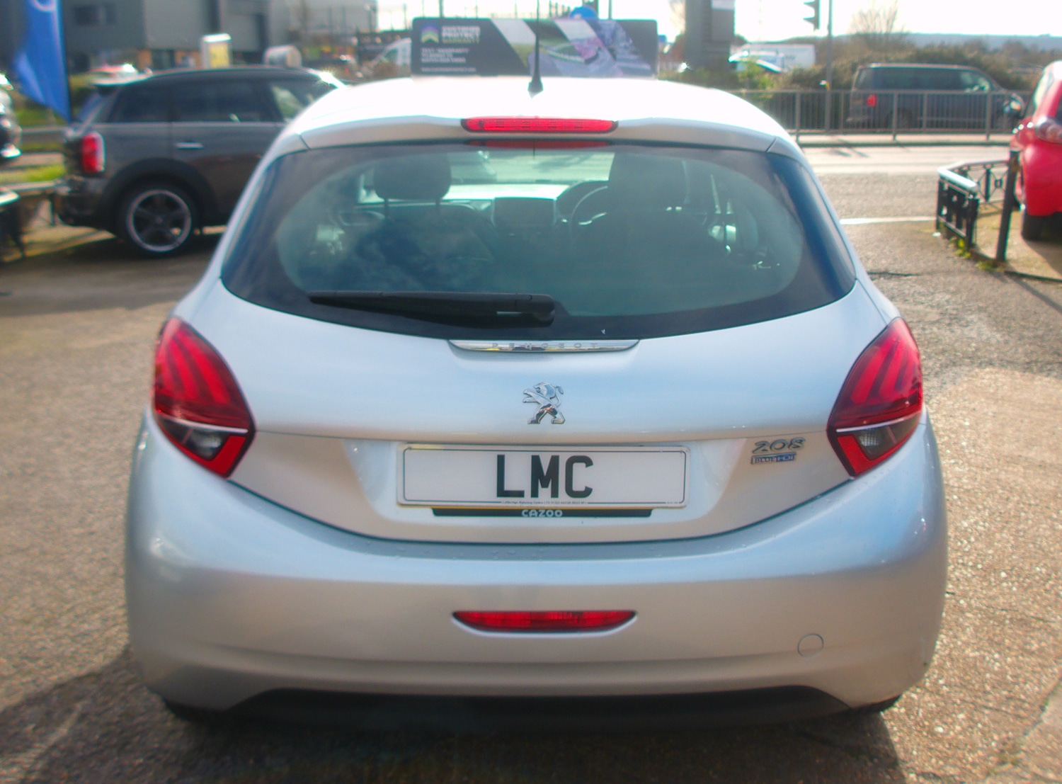 Used Peugeot 208 2015 for sale - 77820038: Photo 5