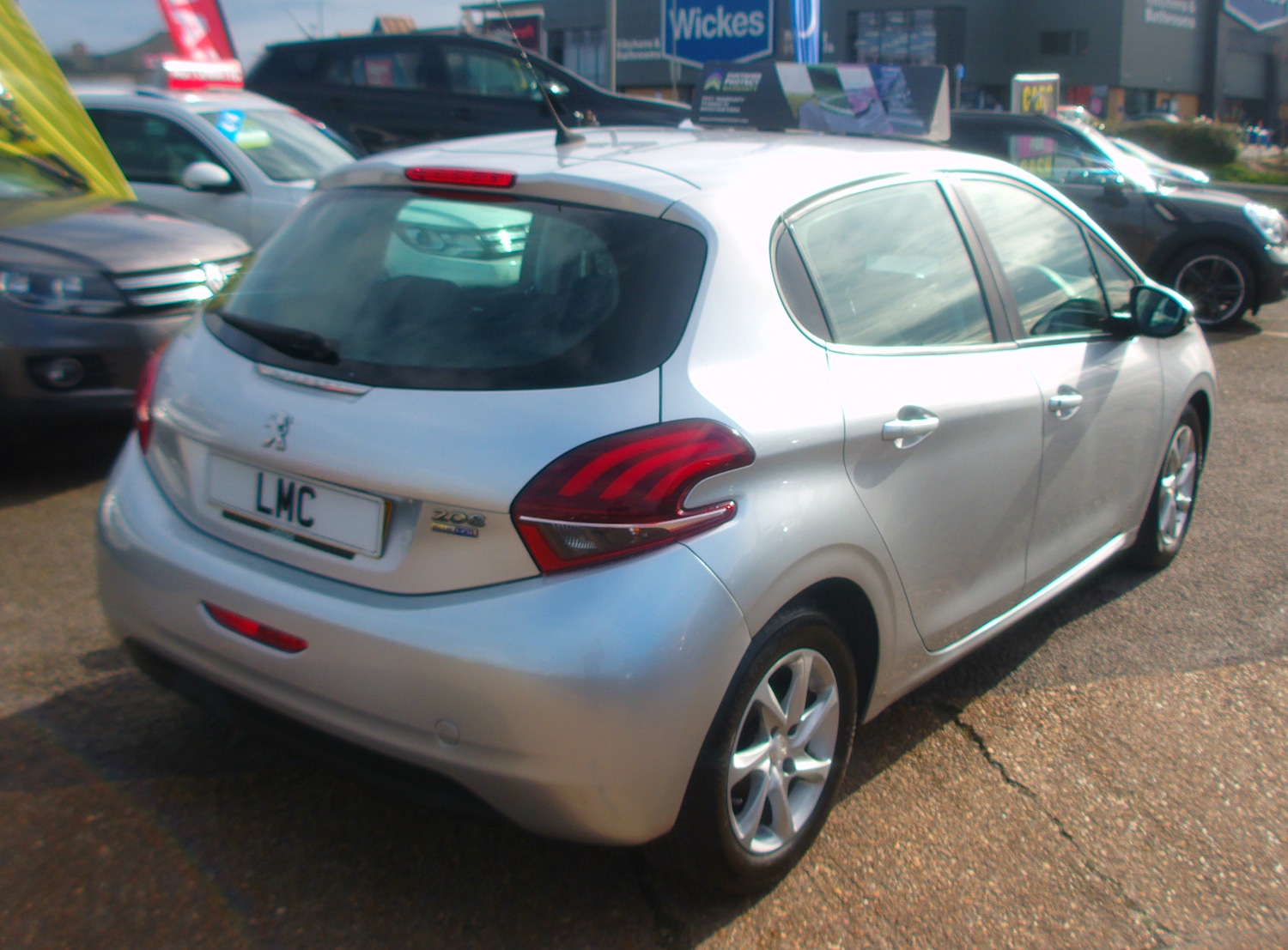 Used Peugeot 208 2015 for sale - 77820038: Photo 6