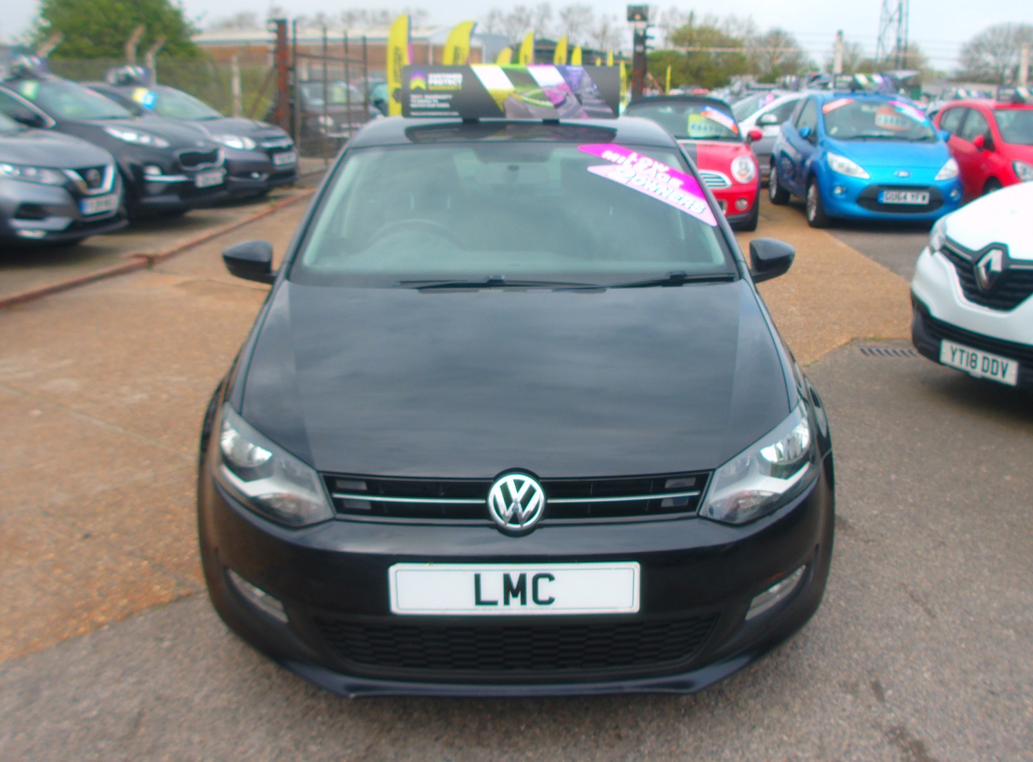 Used Volkswagen Polo 2013 for sale - 78177197: Photo 2