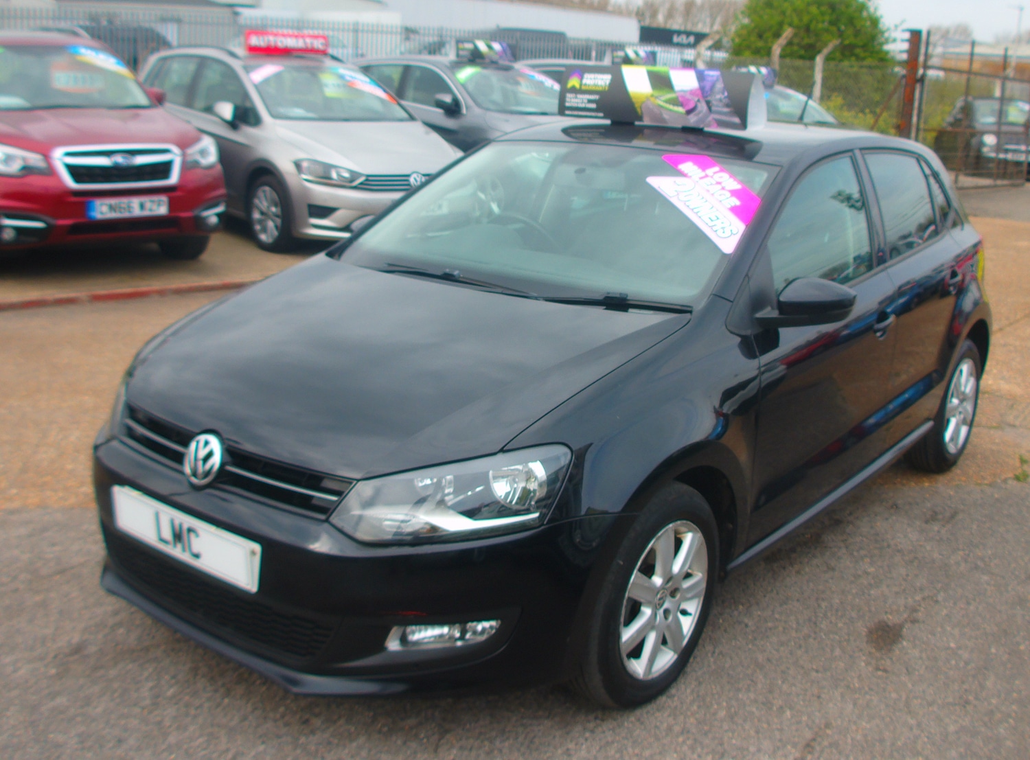 Used Volkswagen Polo 2013 for sale - 78177197: Photo 3
