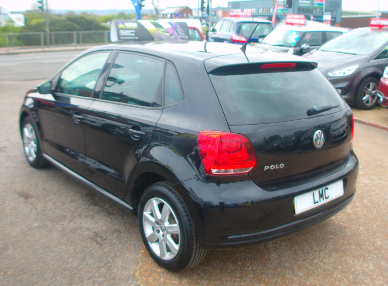 Used Volkswagen Polo 2013 for sale - 78177197: Photo 4