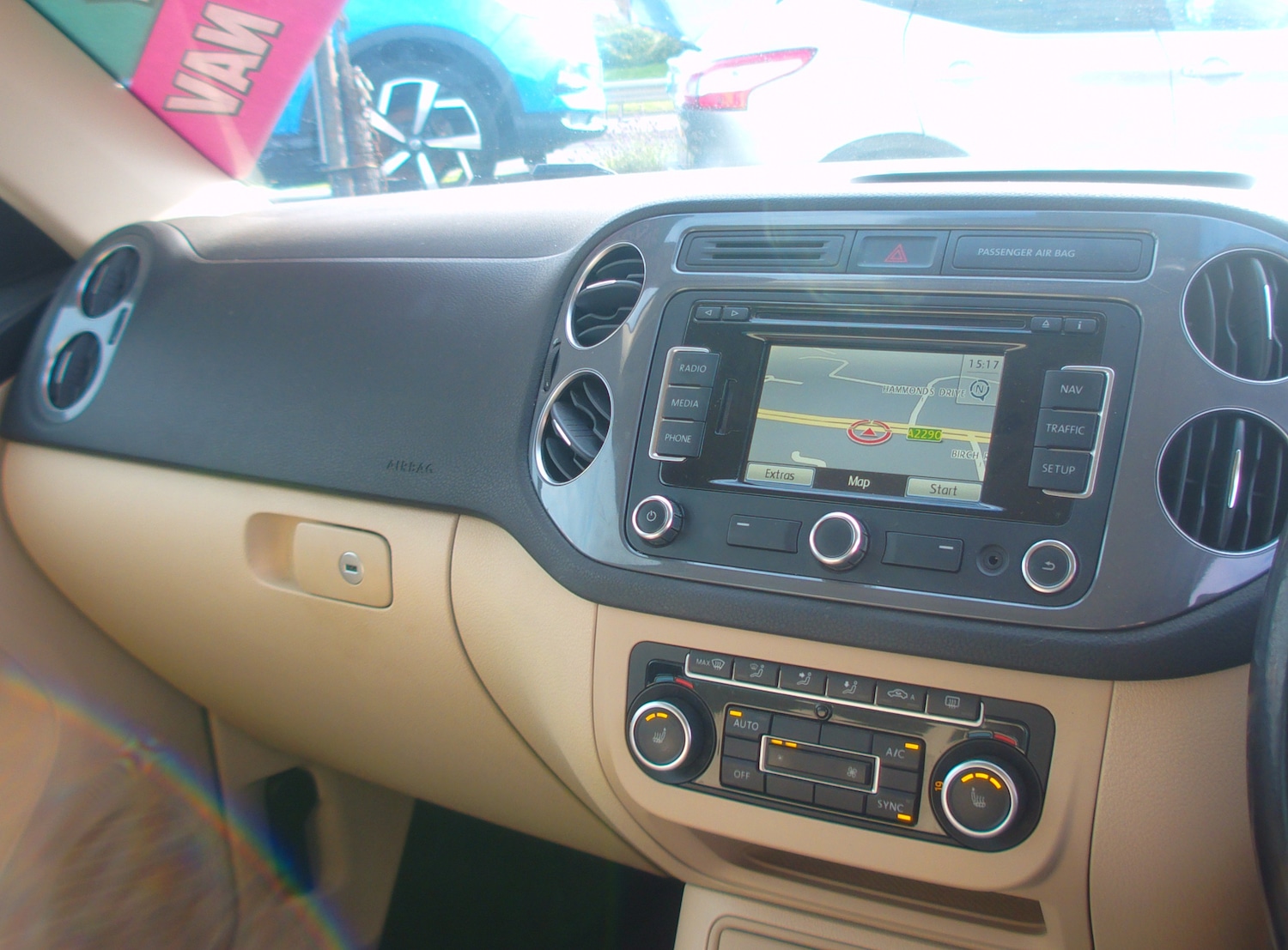 Used Volkswagen Tiguan 2014 for sale - 76357830: Photo 13