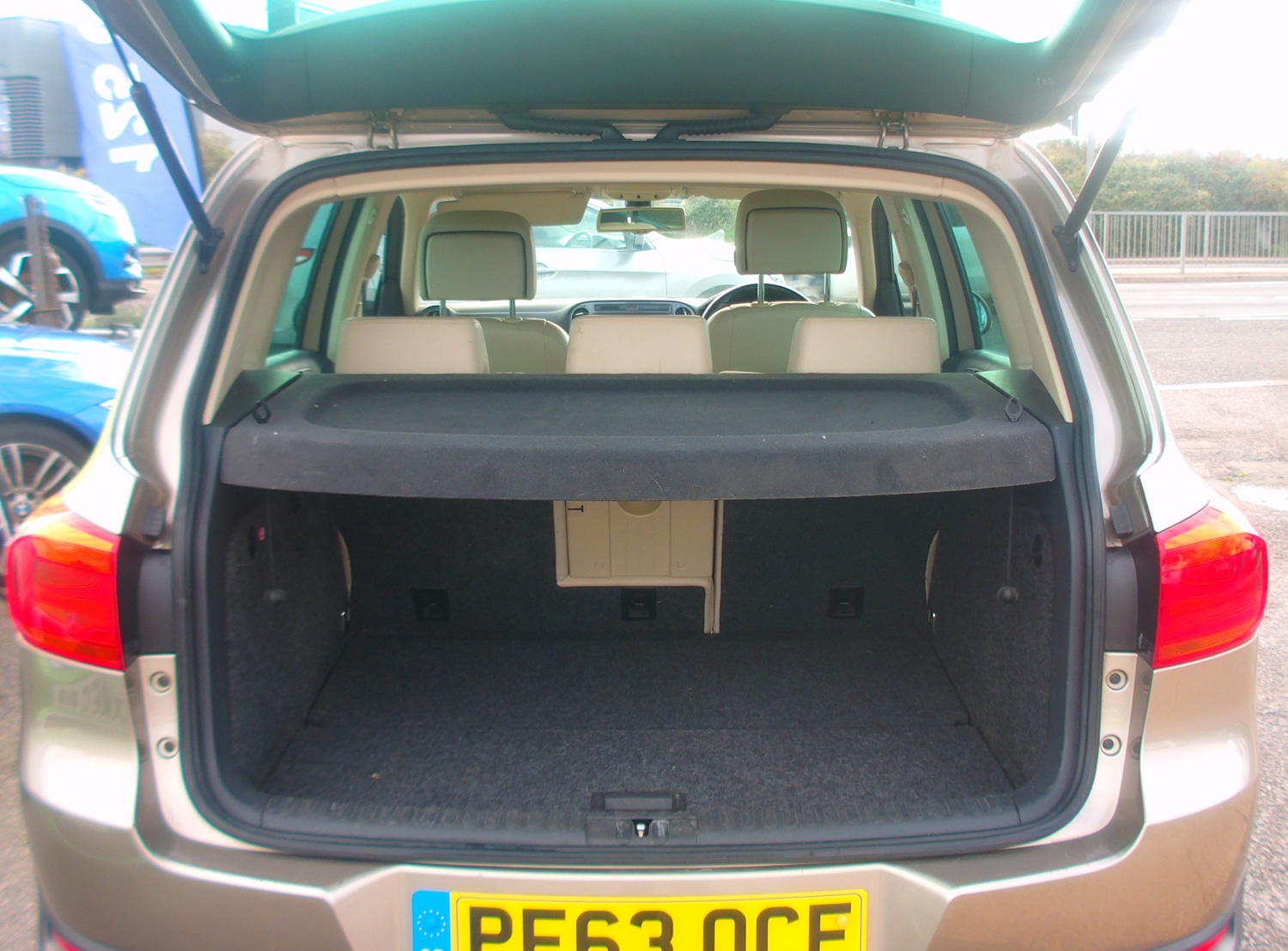 Used Volkswagen Tiguan 2014 for sale - 76357830: Photo 7