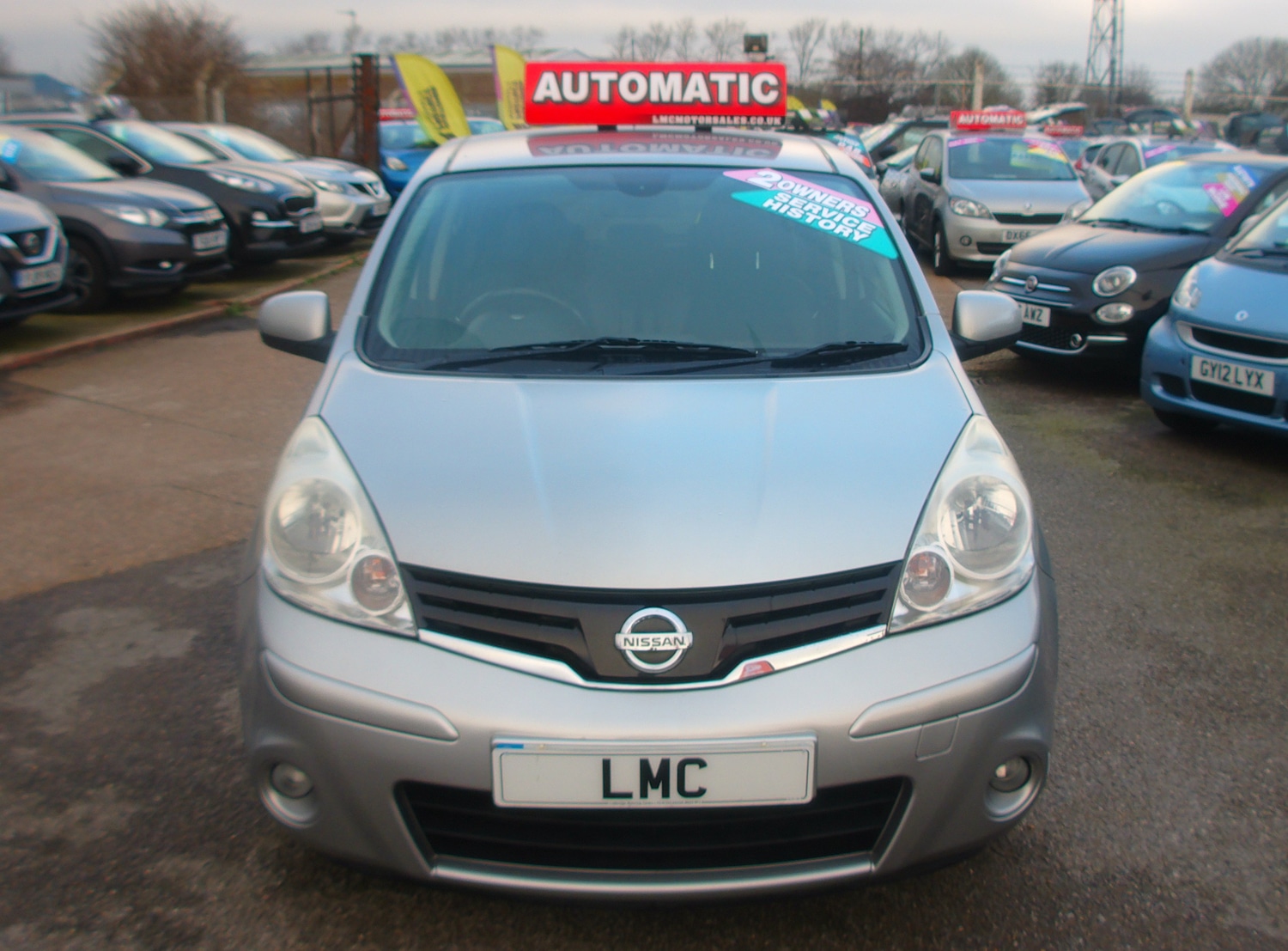 Used Nissan Note 2011 for sale - 77493793: Photo 2
