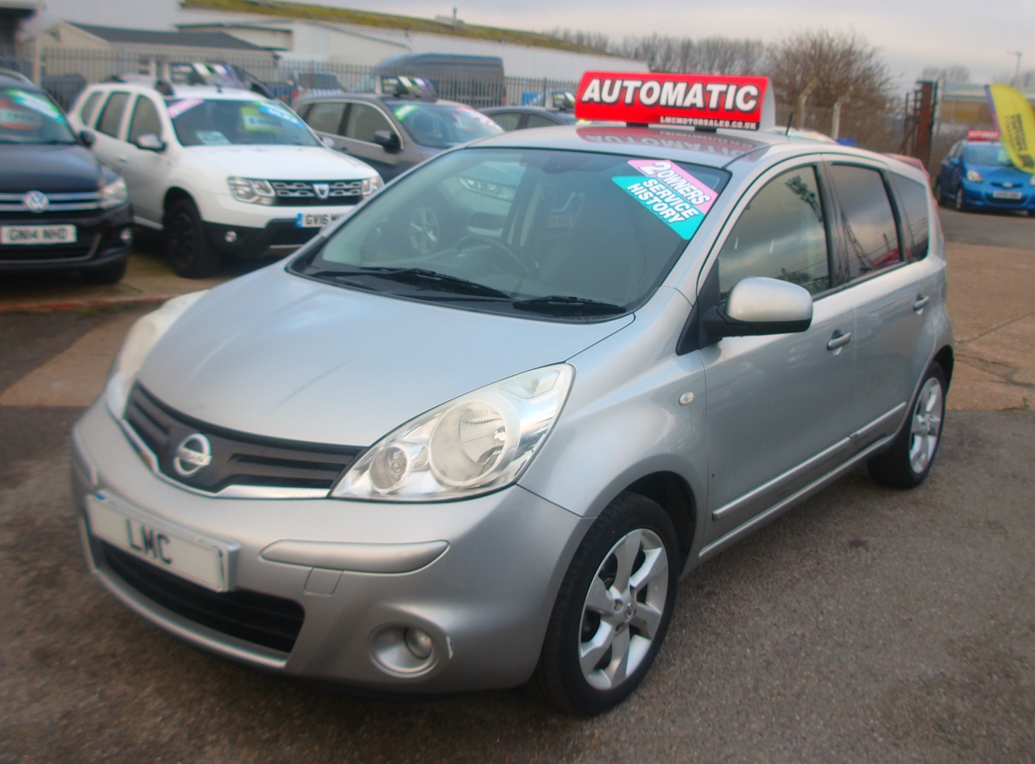 Used Nissan Note 2011 for sale - 77493793: Photo 3