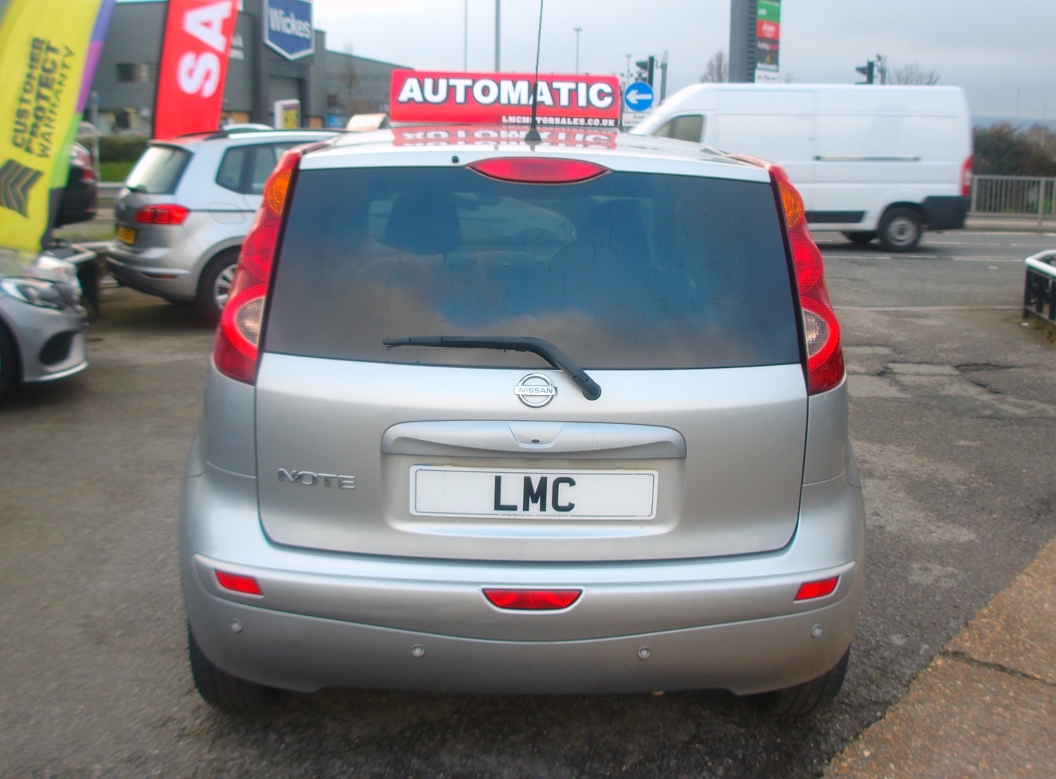 Used Nissan Note 2011 for sale - 77493793: Photo 5