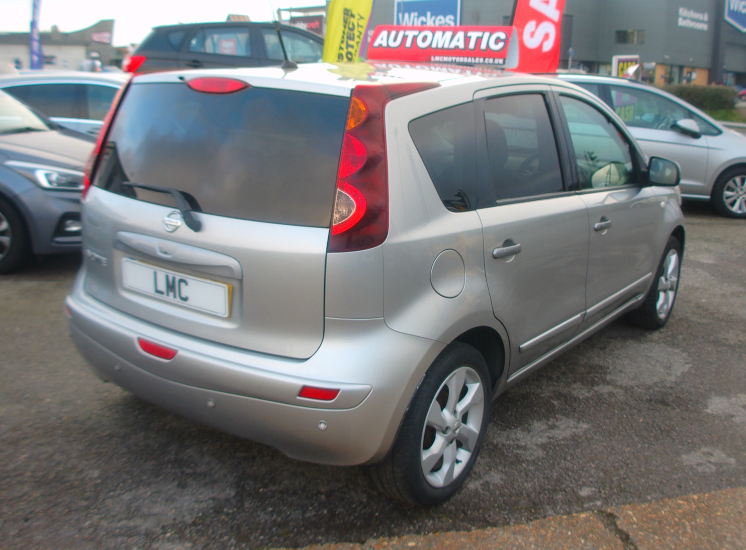 Used Nissan Note 2011 for sale - 77493793: Photo 6