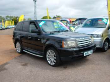 2007 (57) - 3.6 TDV8 HSE 5dr Auto