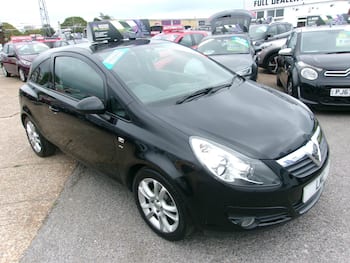 Vauxhall Corsa feature image