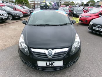 Used Vauxhall Corsa 2010 for sale - 79845325: Photo