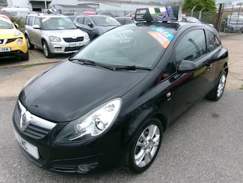 Used Vauxhall Corsa 2010 for sale - 79845325: Photo