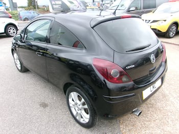 Used Vauxhall Corsa 2010 for sale - 79845325: Photo