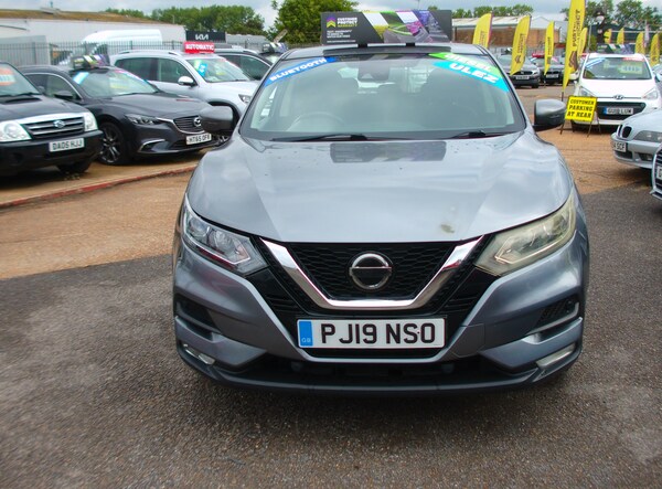 Used Nissan Qashqai 2019 for sale - 75164141: Photo 2