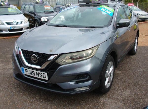 Used Nissan Qashqai 2019 for sale - 75164141: Photo 3