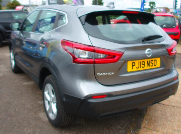 Used Nissan Qashqai 2019 for sale - 75164141: Photo 4