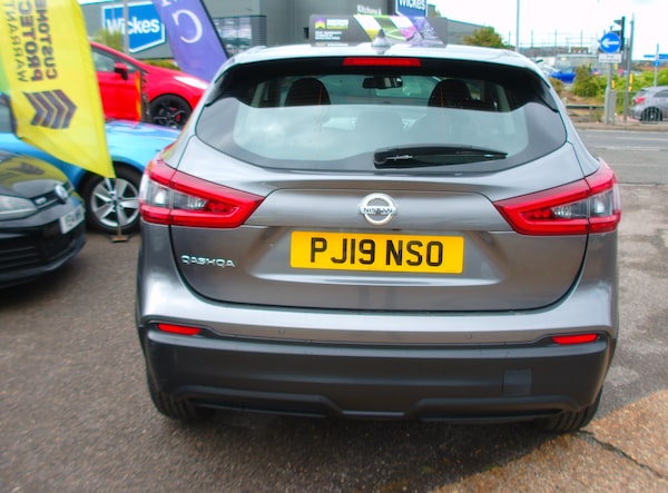 Used Nissan Qashqai 2019 for sale - 75164141: Photo 5