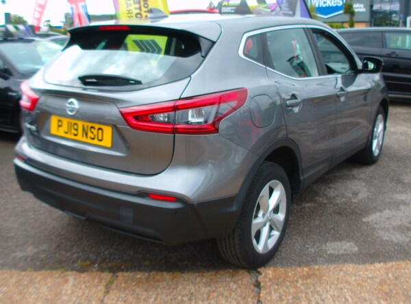 Used Nissan Qashqai 2019 for sale - 75164141: Photo 6