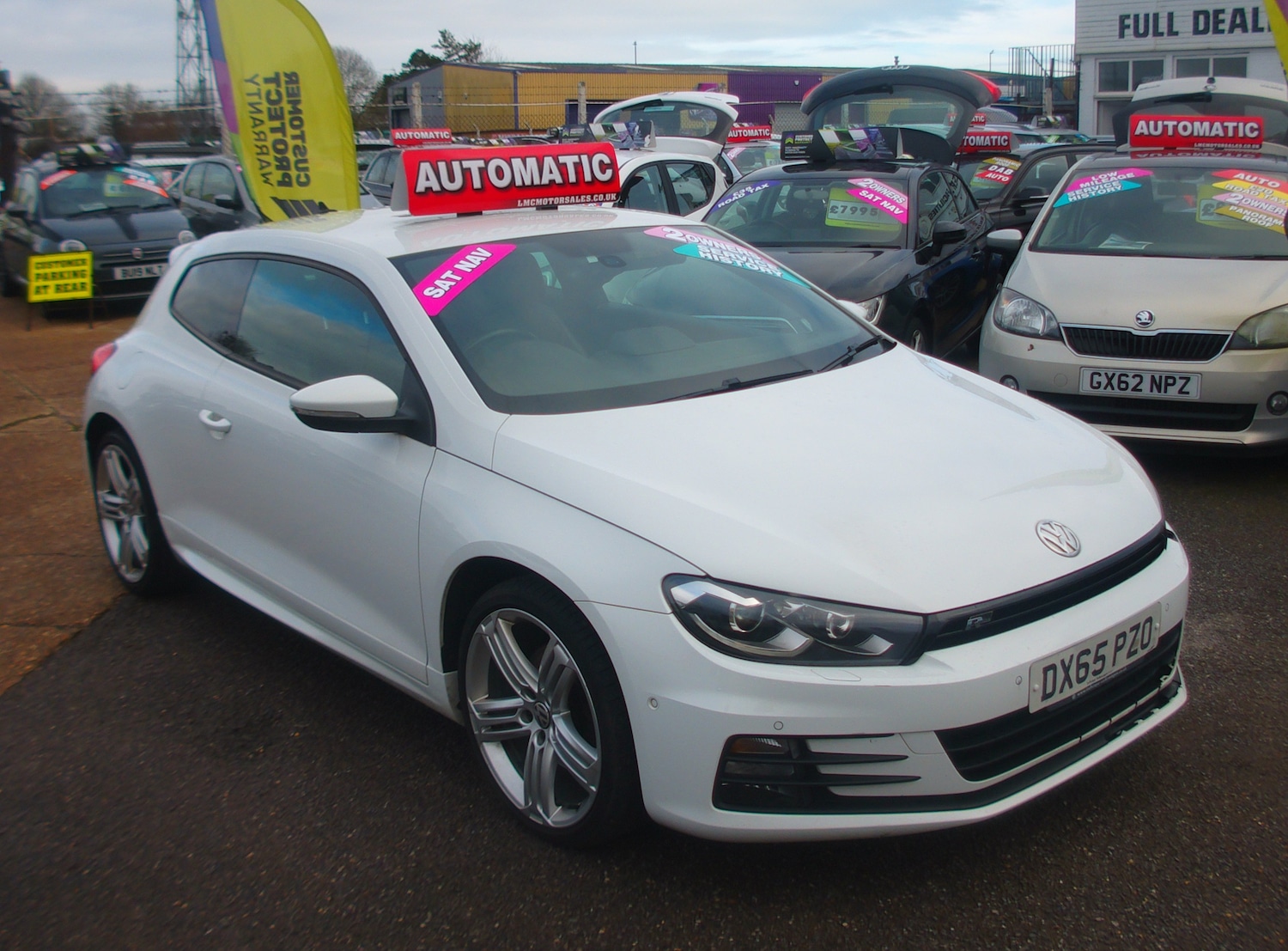 Used Volkswagen Scirocco 2015 for sale - 77283129: Photo 1