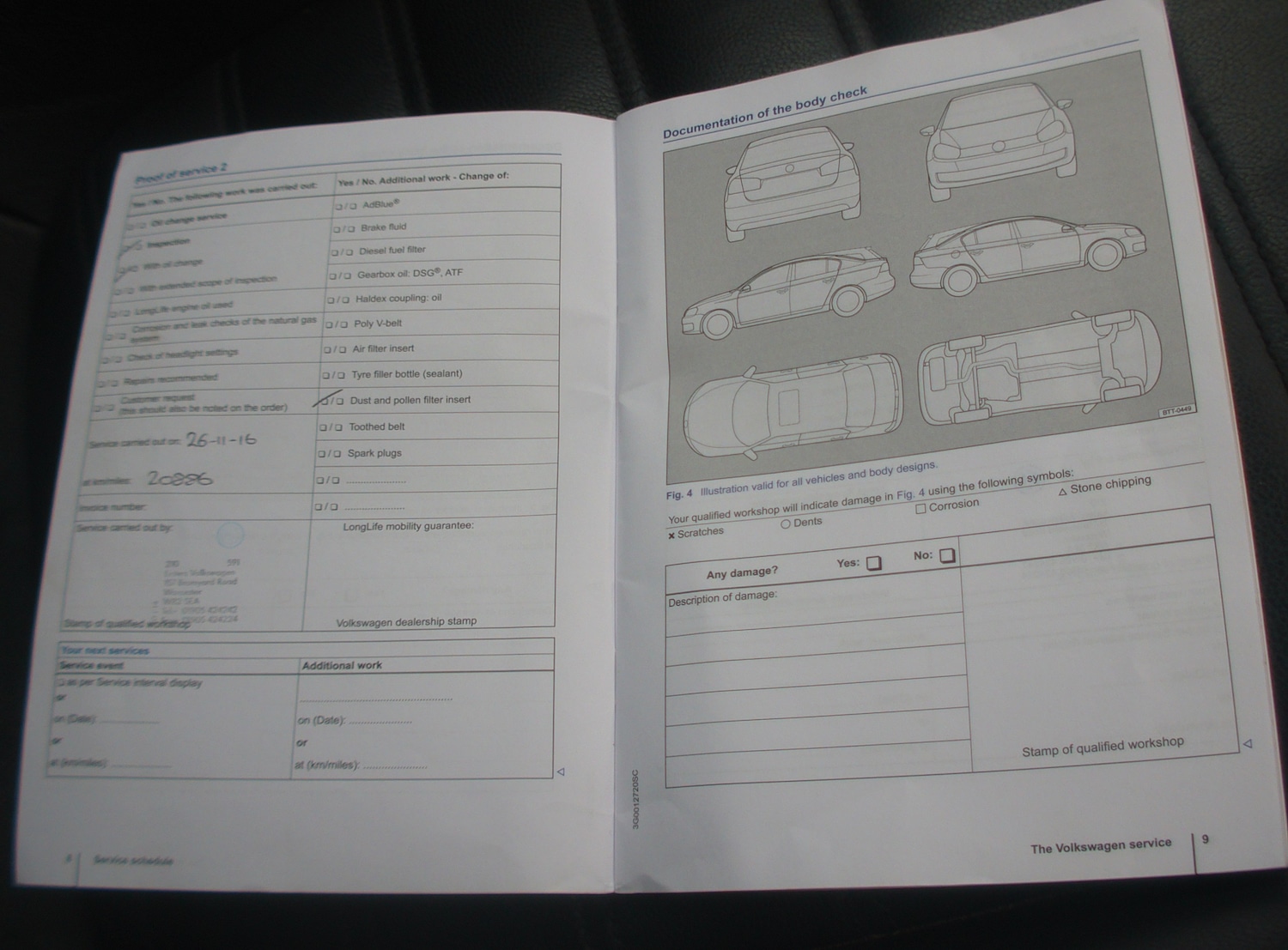 Used Volkswagen Scirocco 2015 for sale - 77283129: Photo 16