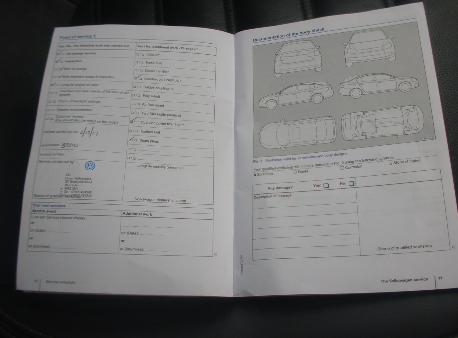 Used Volkswagen Scirocco 2015 for sale - 77283129: Photo 17