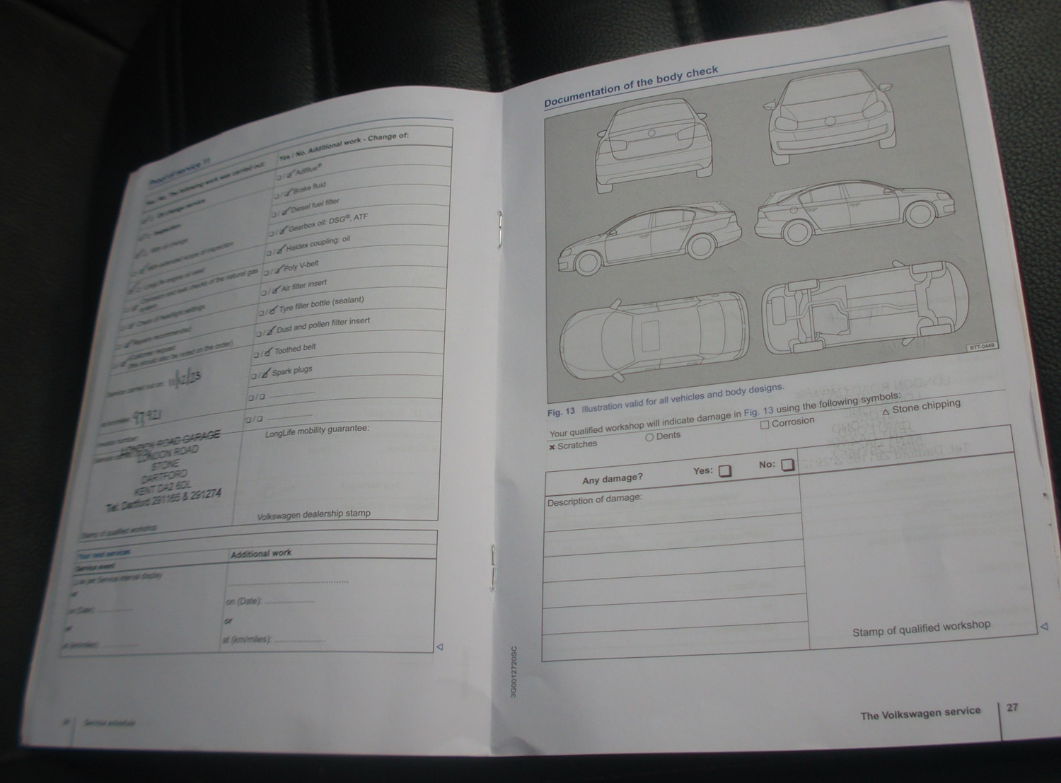 Used Volkswagen Scirocco 2015 for sale - 77283129: Photo 19