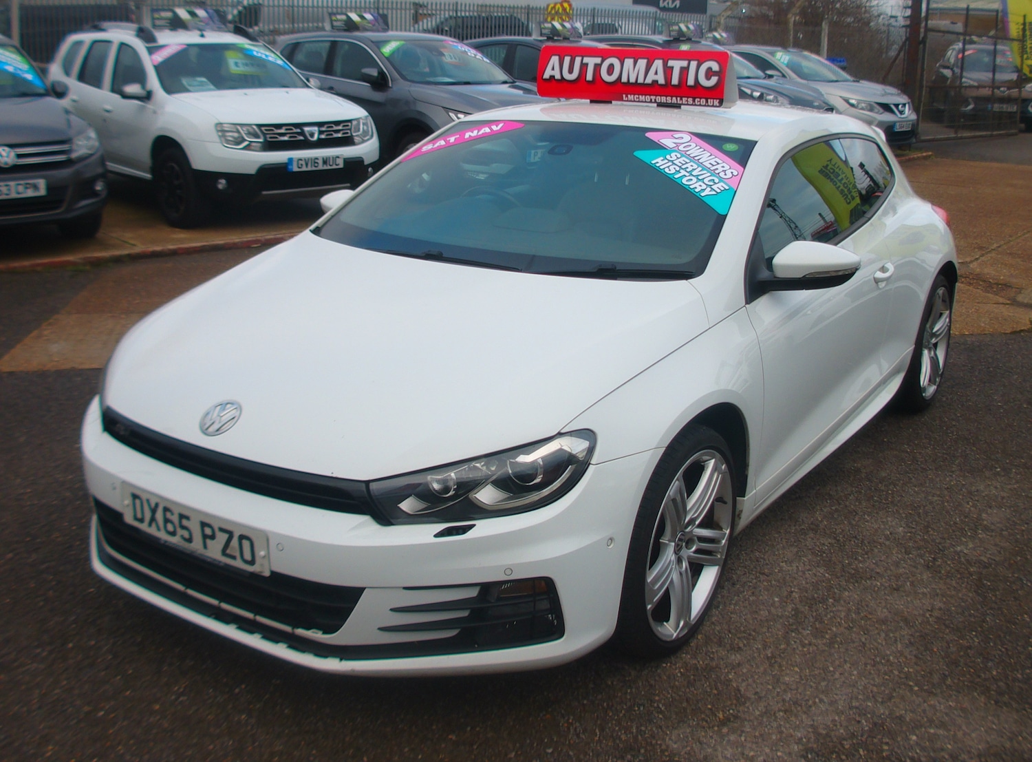 Used Volkswagen Scirocco 2015 for sale - 77283129: Photo 3