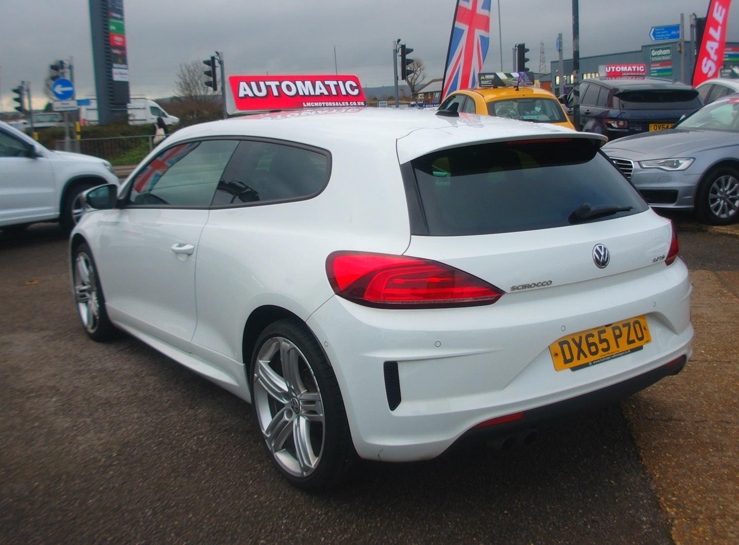 Used Volkswagen Scirocco 2015 for sale - 77283129: Photo 4