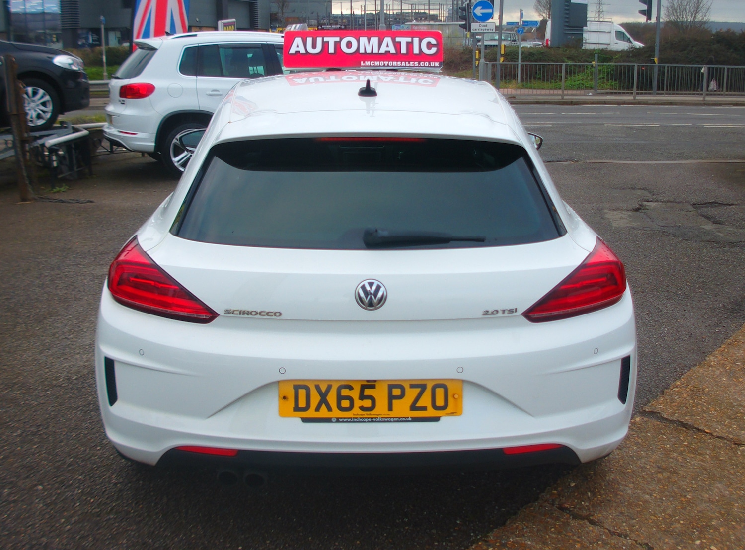 Used Volkswagen Scirocco 2015 for sale - 77283129: Photo 5