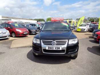 Used Volkswagen Touareg 2010 for sale - 74774396: Photo