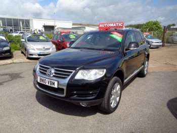 Used Volkswagen Touareg 2010 for sale - 74774396: Photo
