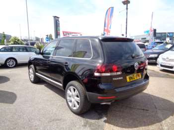 Used Volkswagen Touareg 2010 for sale - 74774396: Photo