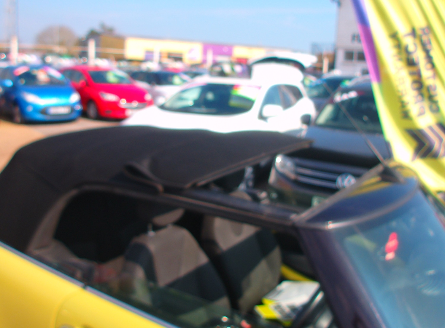 Used MINI Convertible 2010 for sale - 77981425: Photo 10