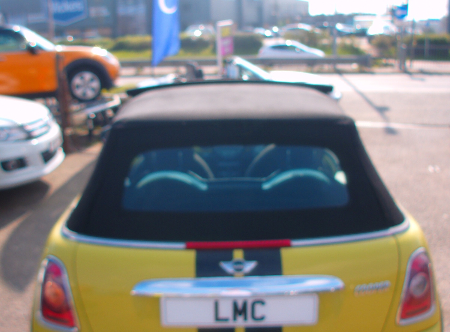 Used MINI Convertible 2010 for sale - 77981425: Photo 11