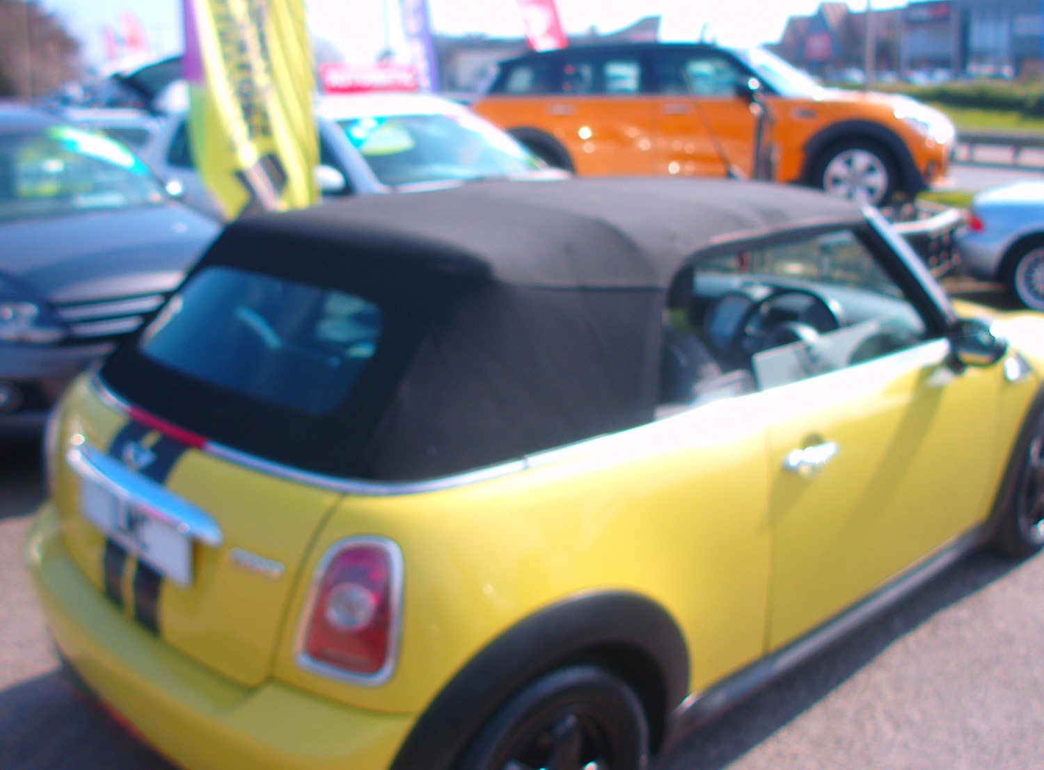 Used MINI Convertible 2010 for sale - 77981425: Photo 12